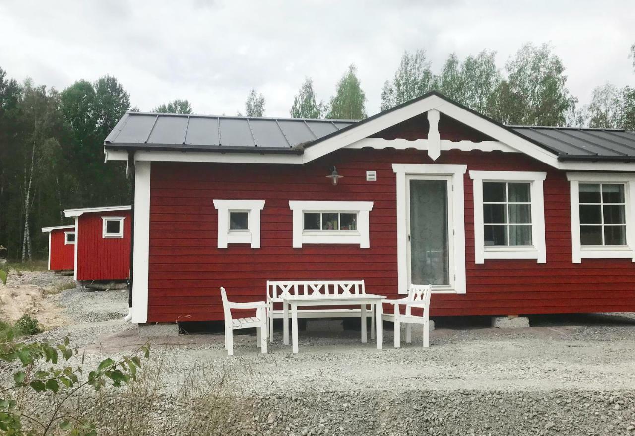 Falu Vildvattenpark Villa Falun Ngoại thất bức ảnh