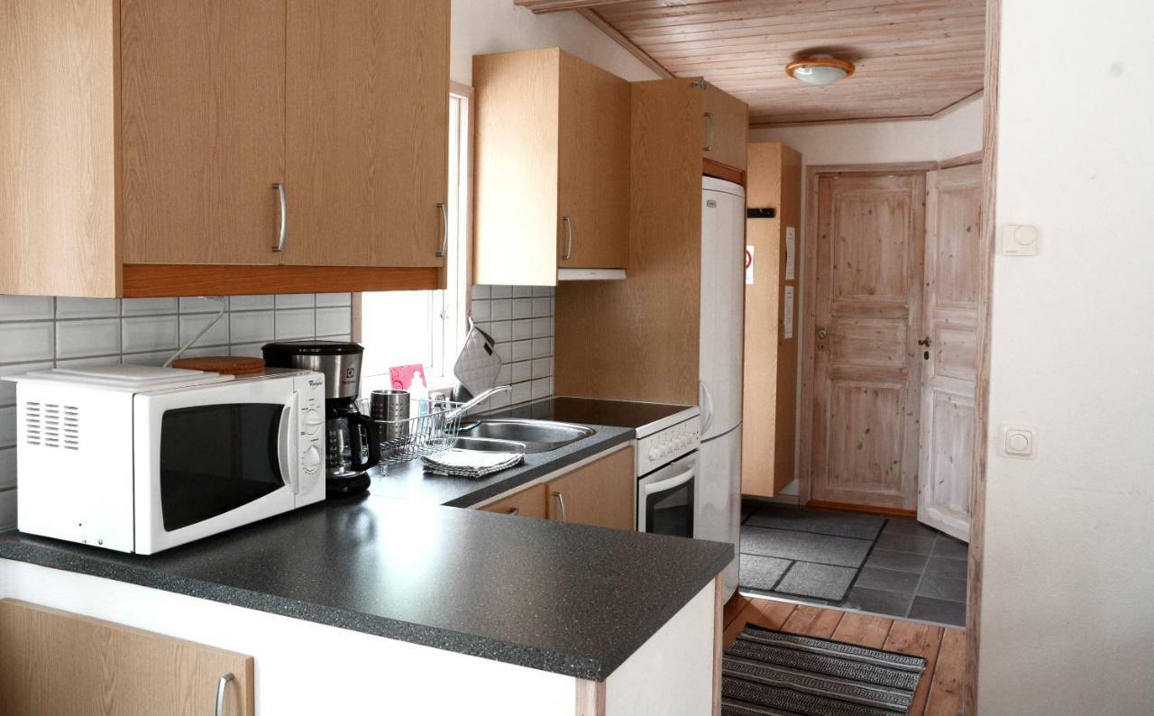 Falu Vildvattenpark Villa Falun Ngoại thất bức ảnh